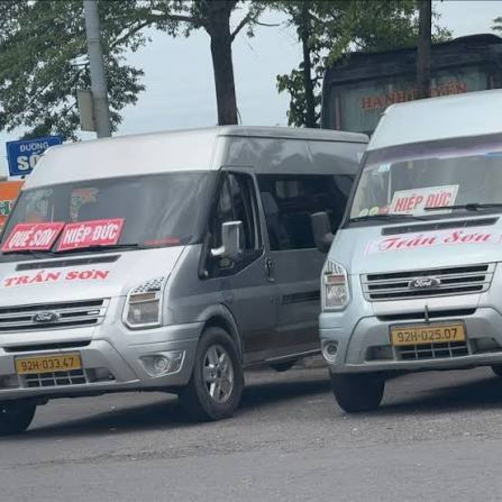 Bến xe Bến xe Hiệp Đức