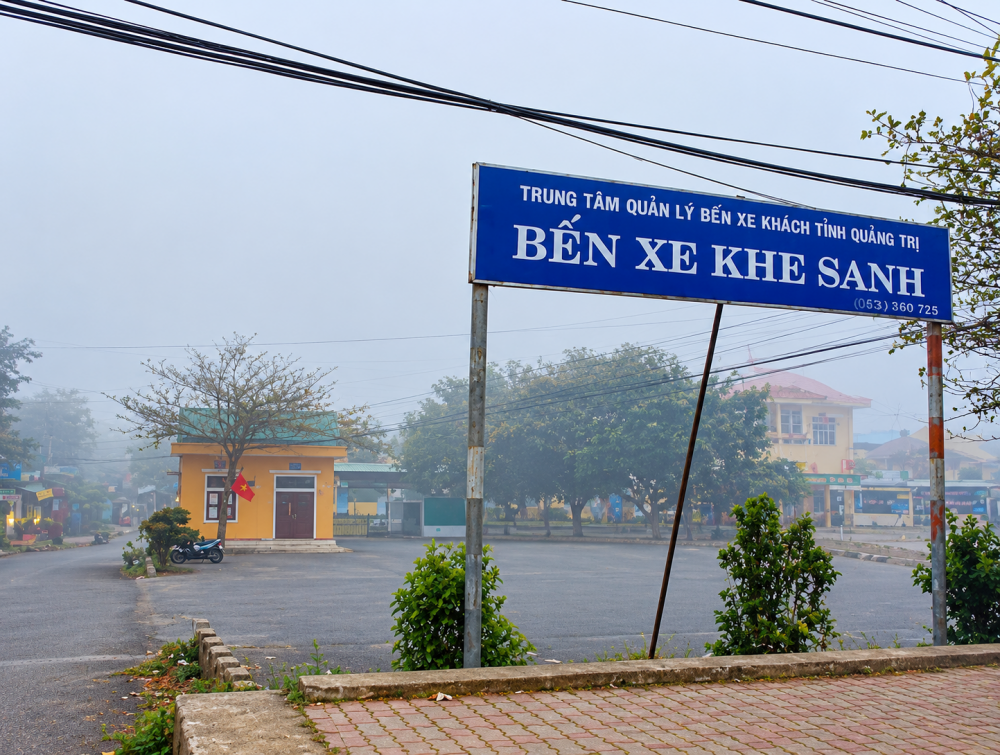 Bến xe Bến xe Khe Sanh