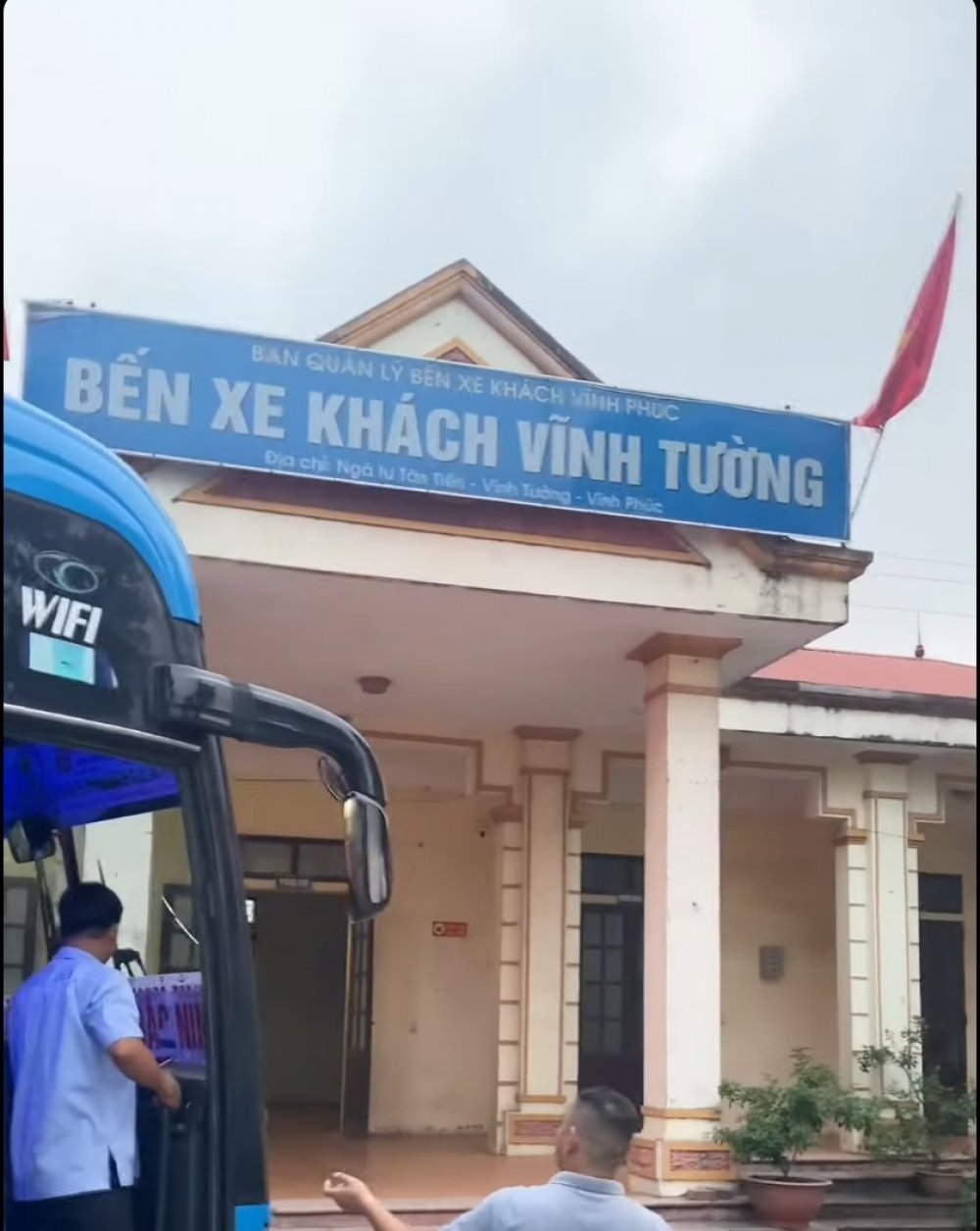 Bến xe Bến xe Vĩnh Tường