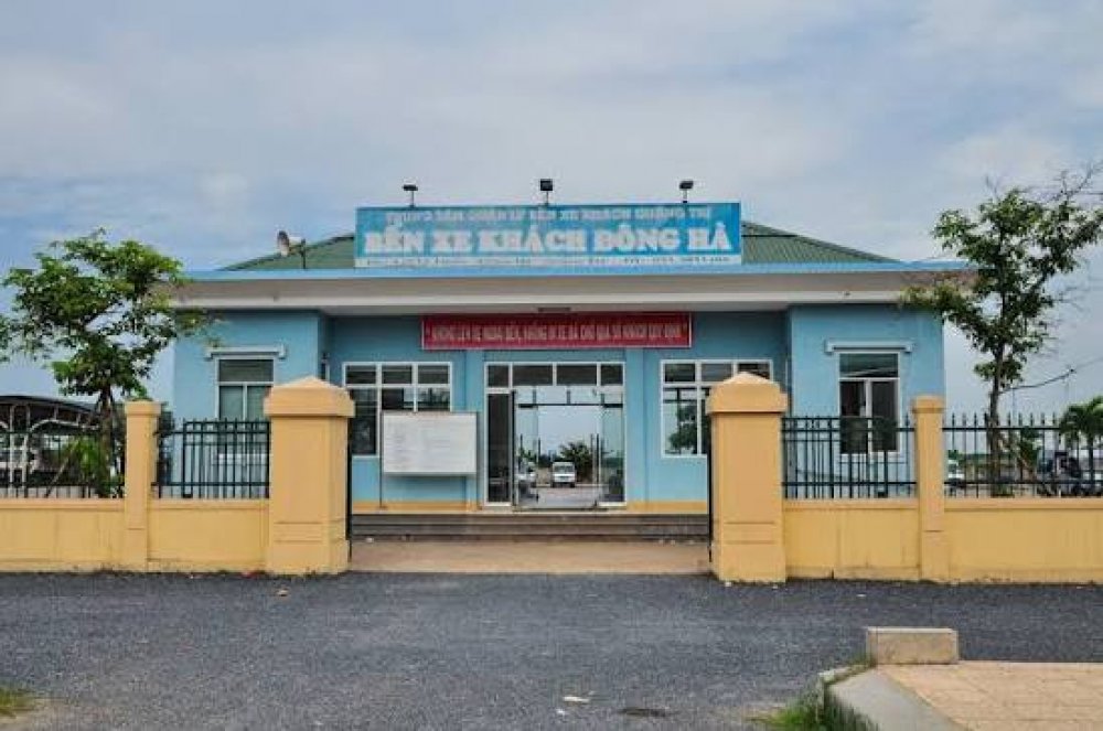 Hình ảnh Bến xe khách Đông Hà - Ảnh 1