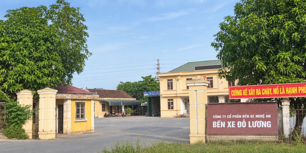 Bến xe Bến xe Đô Lương