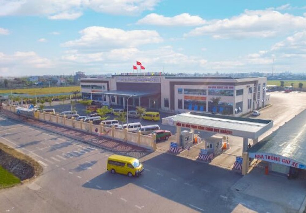 Hình ảnh Bến xe Bắc Vinh - Ảnh 1