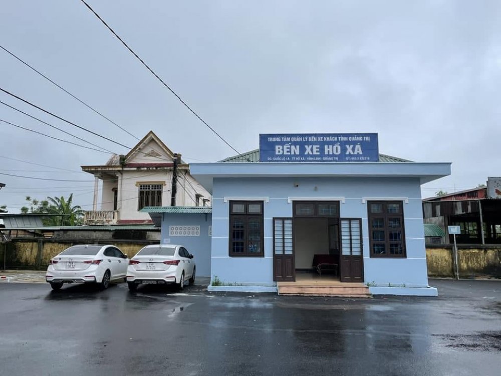 Bến xe Bến xe Hồ Xá
