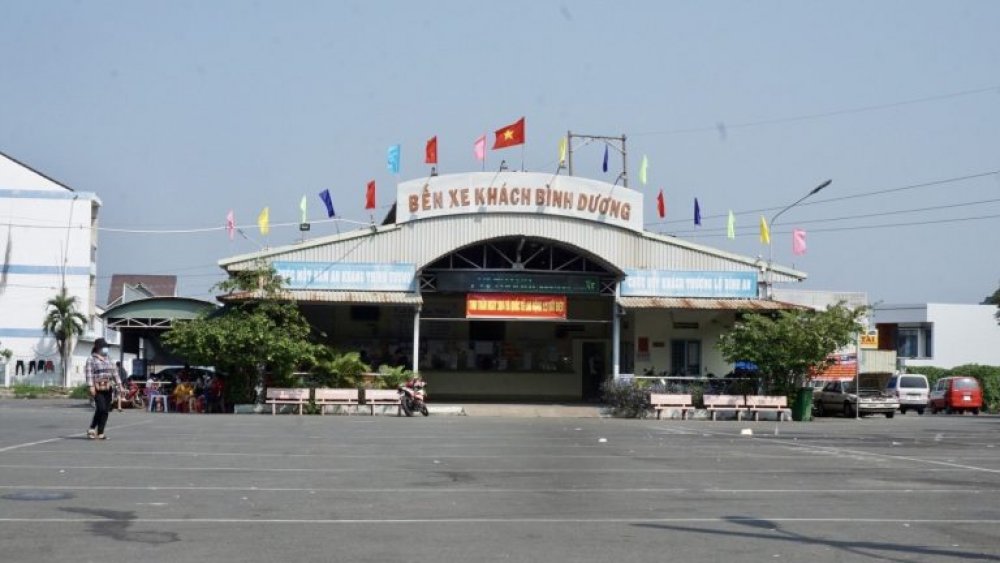 Hình ảnh Bến xe Bình Dương - Ảnh 1