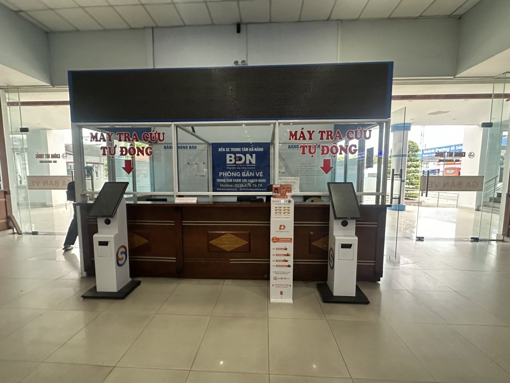 Hình ảnh Bến xe trung tâm Đà Nẵng - Ảnh 2