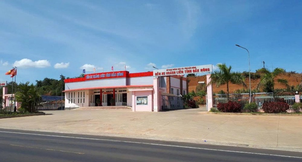 Bến xe Bến xe Gia Nghĩa