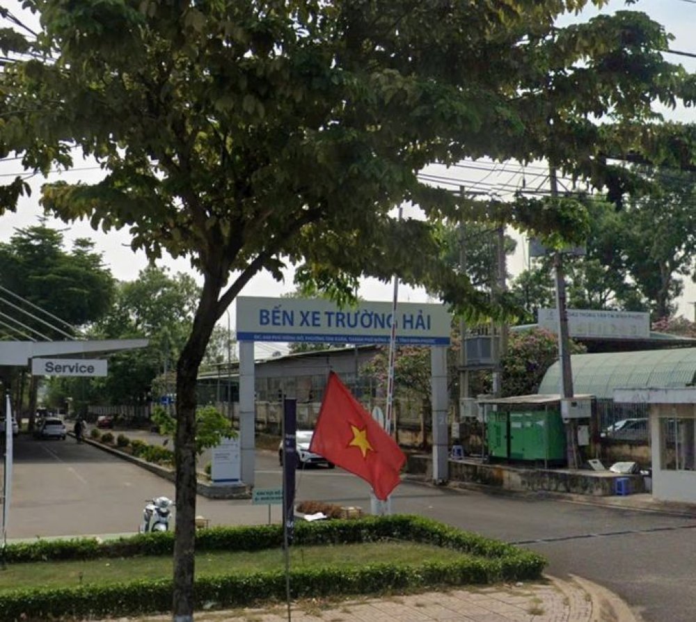 Hình ảnh Bến xe Trường Hải - Ảnh 1