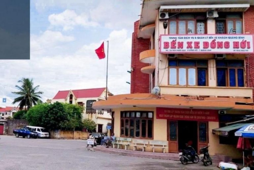 Hình ảnh Bến xe Đồng Hới - Ảnh 1