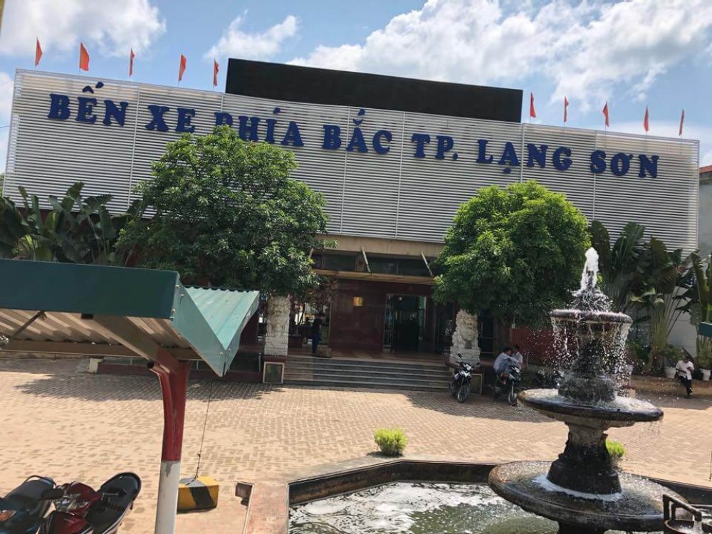 Hình ảnh Bến xe phía Bắc Lạng Sơn - Ảnh 2