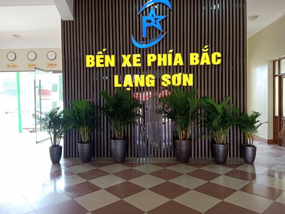 Bến xe Bến xe phía Bắc Lạng Sơn