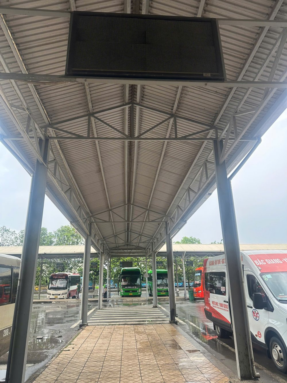 Hình ảnh Bến xe Yên Nghĩa - Ảnh 5