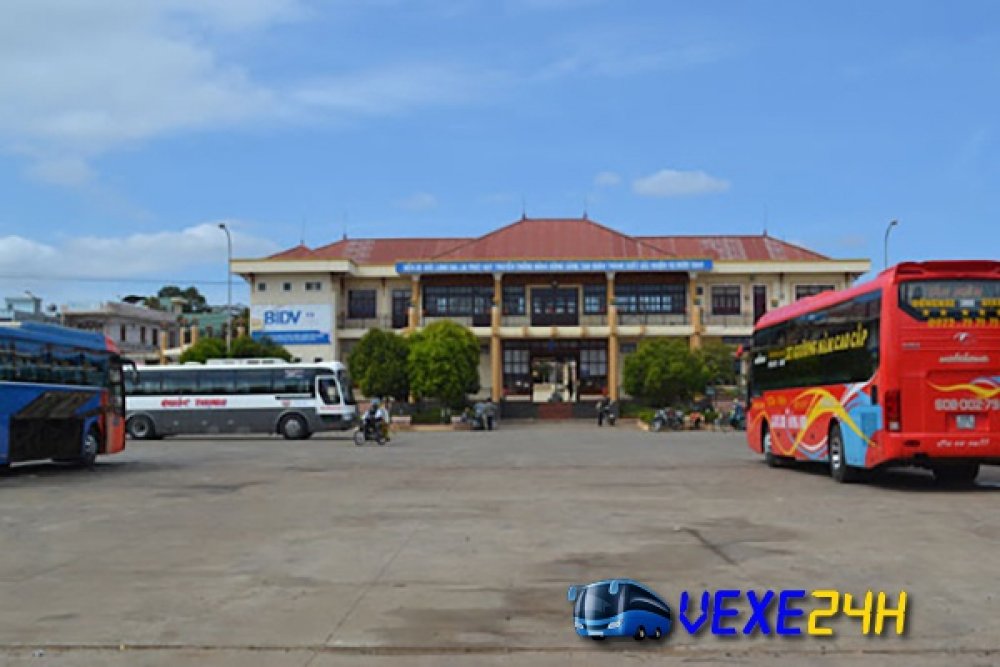 Bến xe Bến xe Đắk Hà