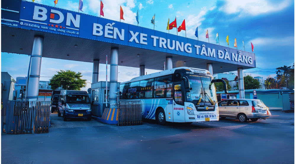 Hình ảnh Bến xe trung tâm Đà Nẵng - Ảnh 1