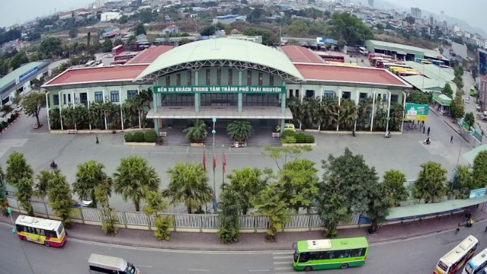Bến xe Bến xe Thị Trấn Thái Nguyên