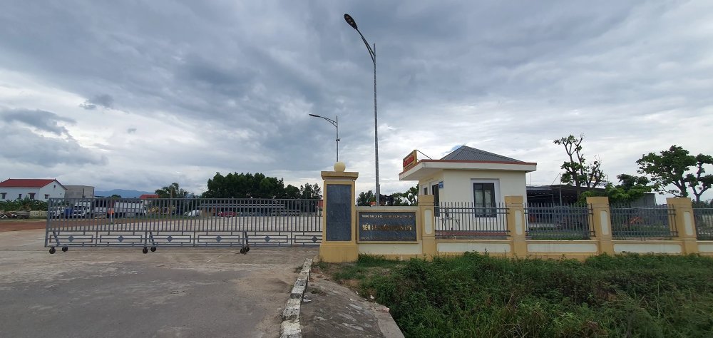 Bến xe Bến xe khách Hoàn Lão