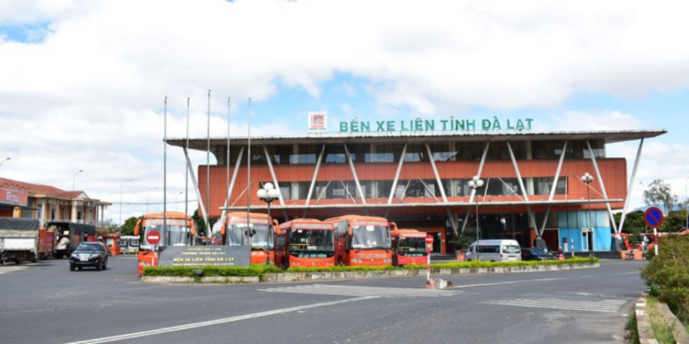 Hình ảnh Bến xe Liên tỉnh Đà Lạt - Ảnh 1