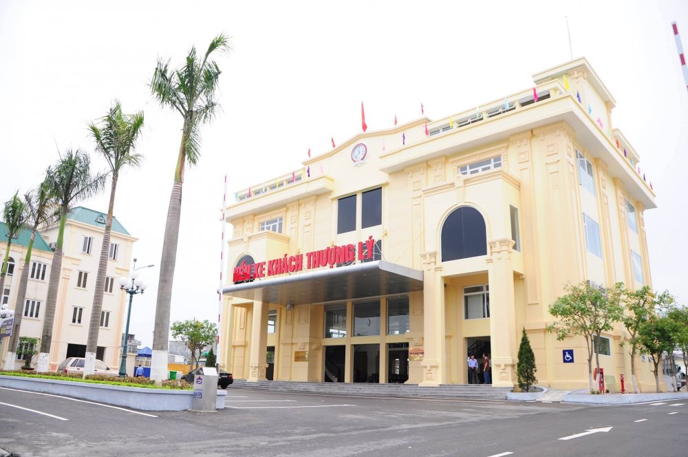 Bến xe Bến xe Thượng Lý