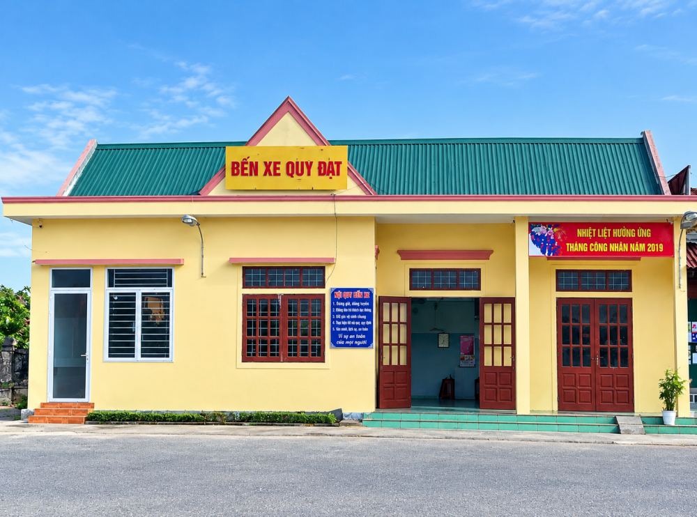 Hình ảnh Bến xe Quy Đạt - Ảnh 1
