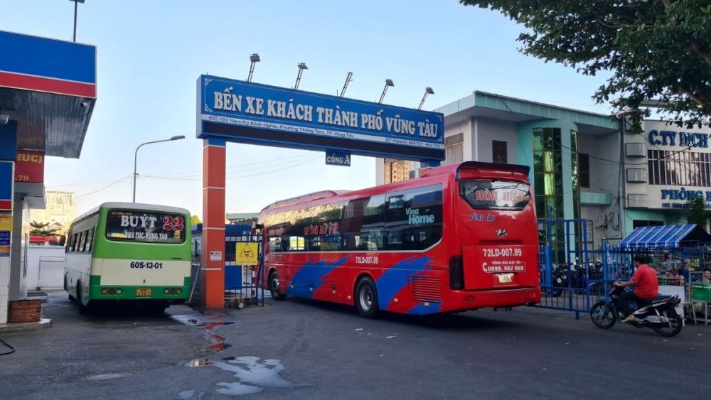 Bến xe Bến xe Vũng Tàu