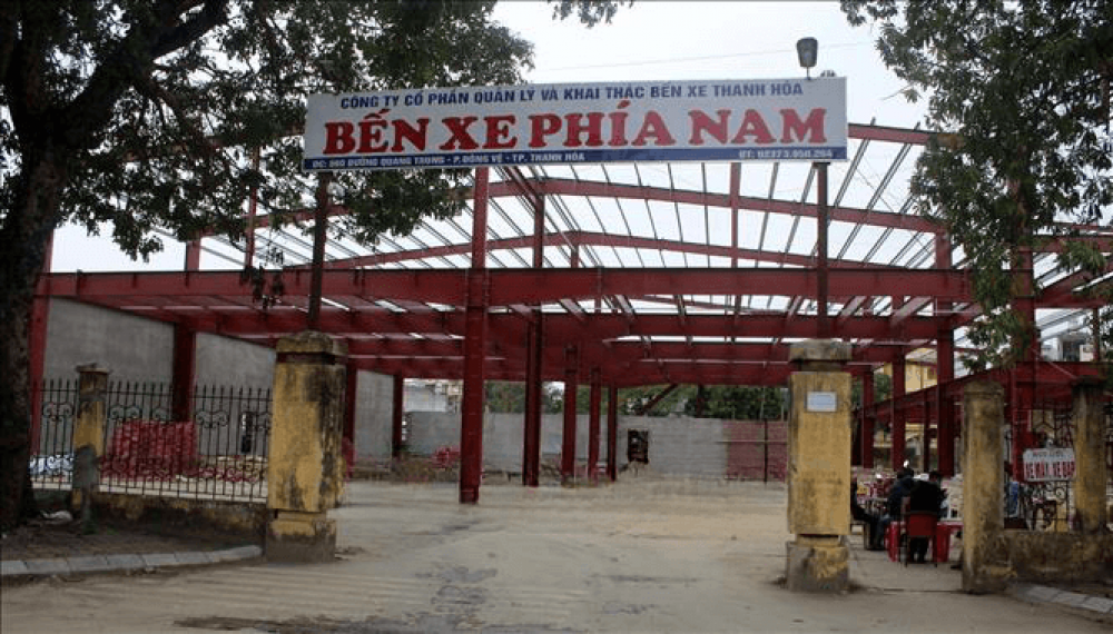 Hình ảnh Bến xe Nam Thanh Hóa - Ảnh 1