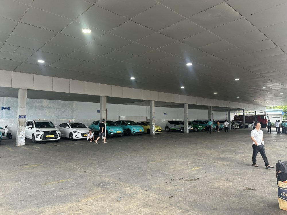 Hình ảnh Bến xe trung tâm Đà Nẵng - Ảnh 9