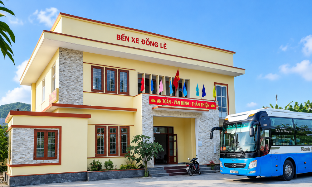 Bến xe Bến xe Đồng Lê