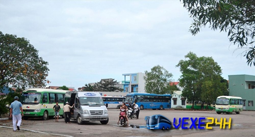 Bến xe Bến xe Bắc Trà My