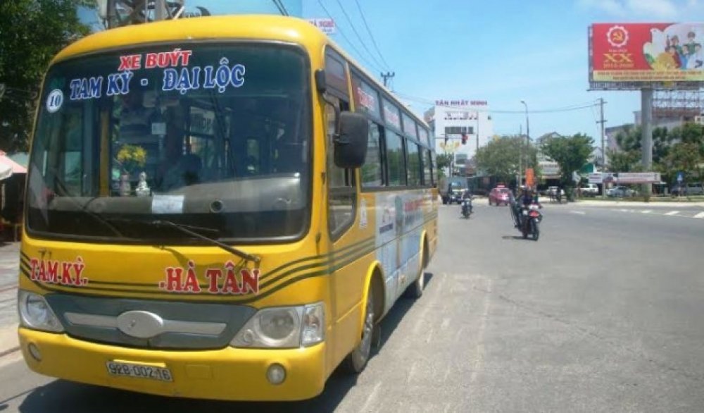 Bến xe Bến xe Đại Lộc Quảng Nam