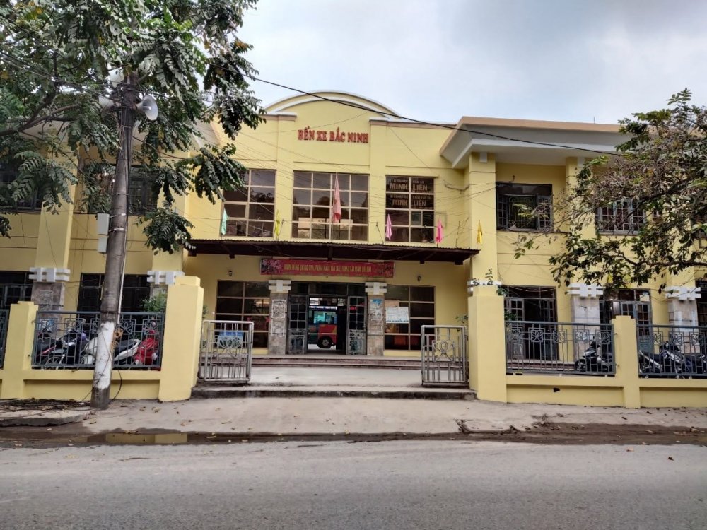 Bến xe Bến xe Bắc Ninh