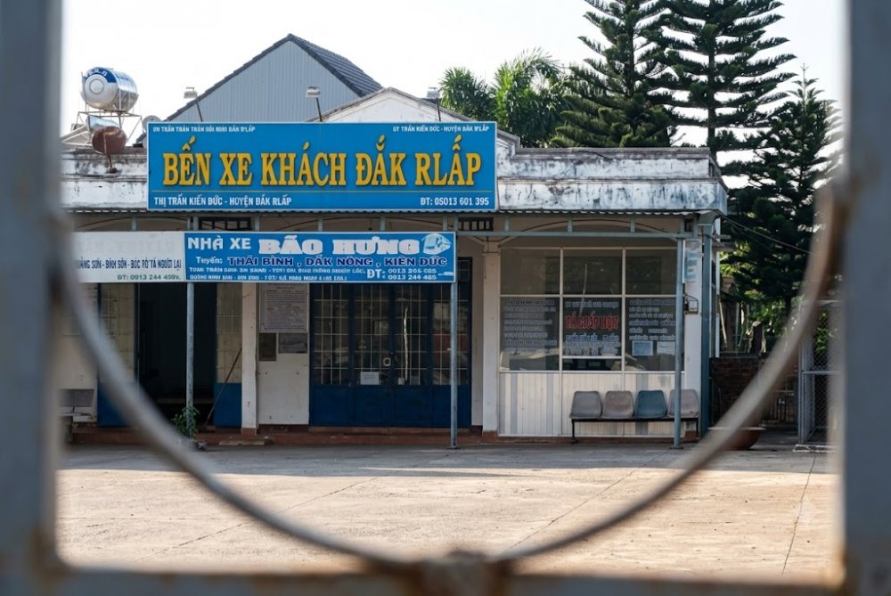 Bến xe Bến xe huyện Đắk R'Lấp