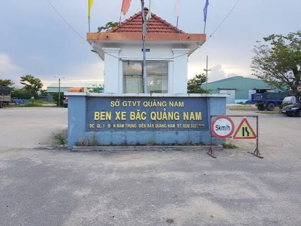 Bến xe Bến xe Bắc Quảng Nam