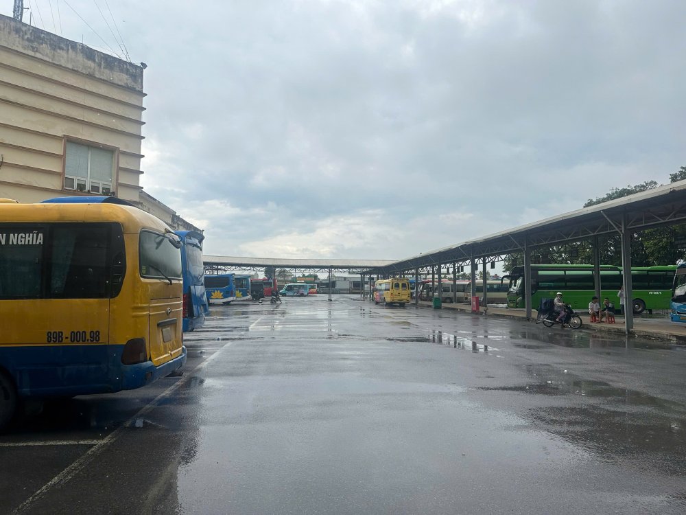 Hình ảnh Bến xe Yên Nghĩa - Ảnh 7