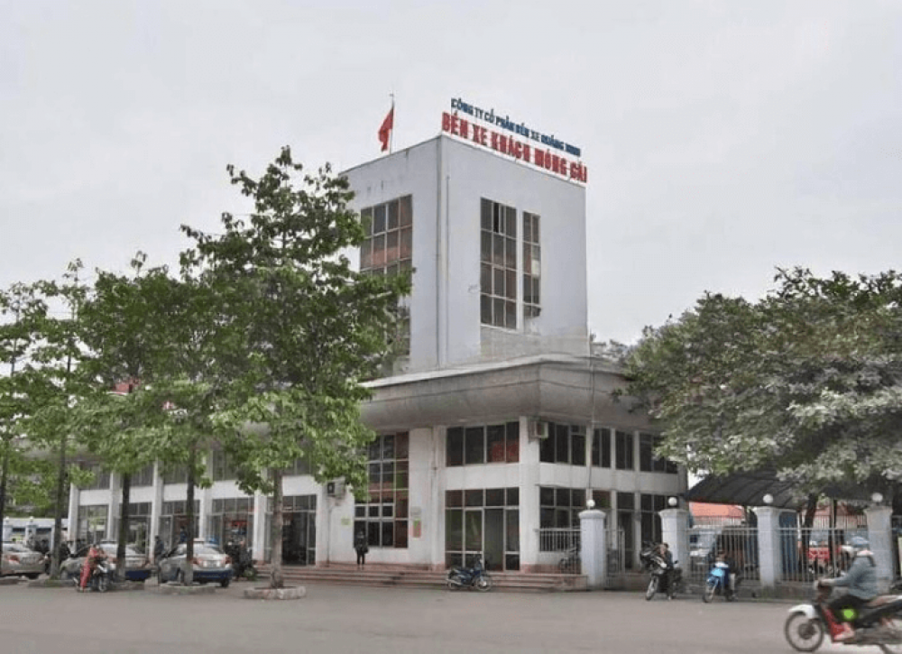 Hình ảnh Bến xe Móng Cái, Quảng Ninh - Ảnh 1