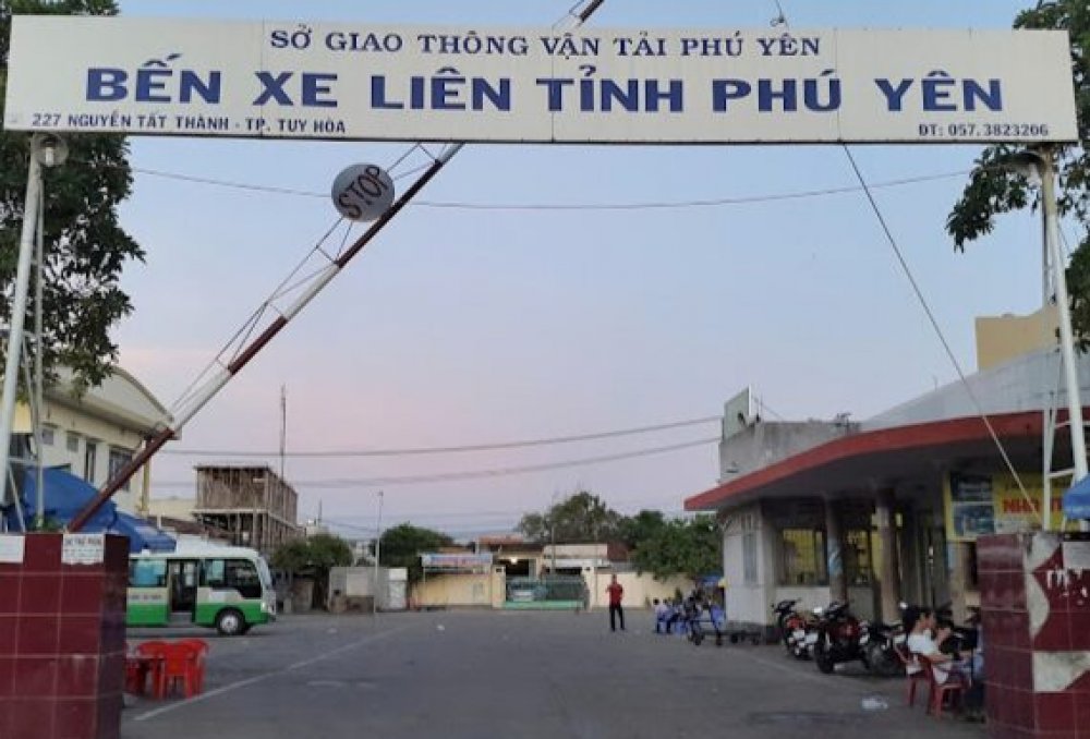 Bến xe Bến xe khách Phú Yên