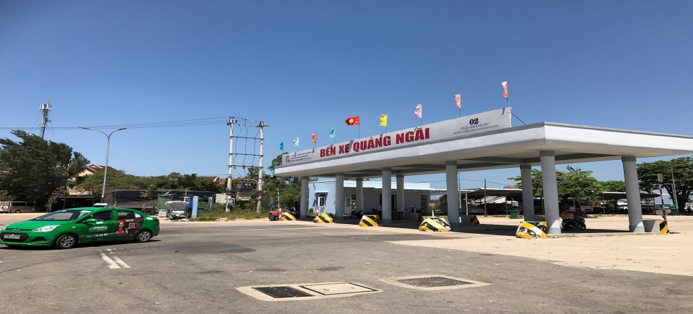 Bến xe Bến xe Quảng Ngãi