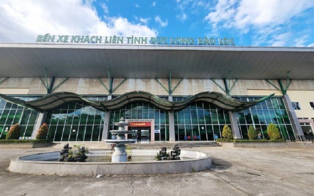 Hình ảnh Bến xe Đức Long Bảo Lộc - Ảnh 1