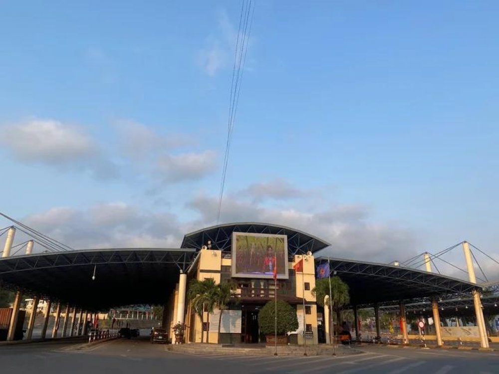 Hình ảnh Bến xe Lao Bảo - Ảnh 1