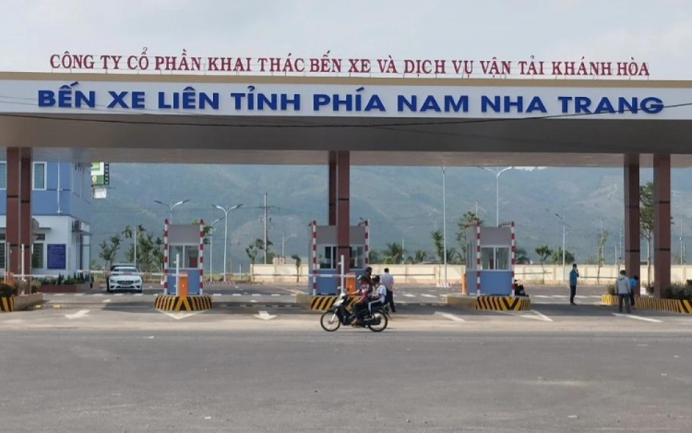 Hình ảnh Bến xe phía nam Nha Trang - Ảnh 1