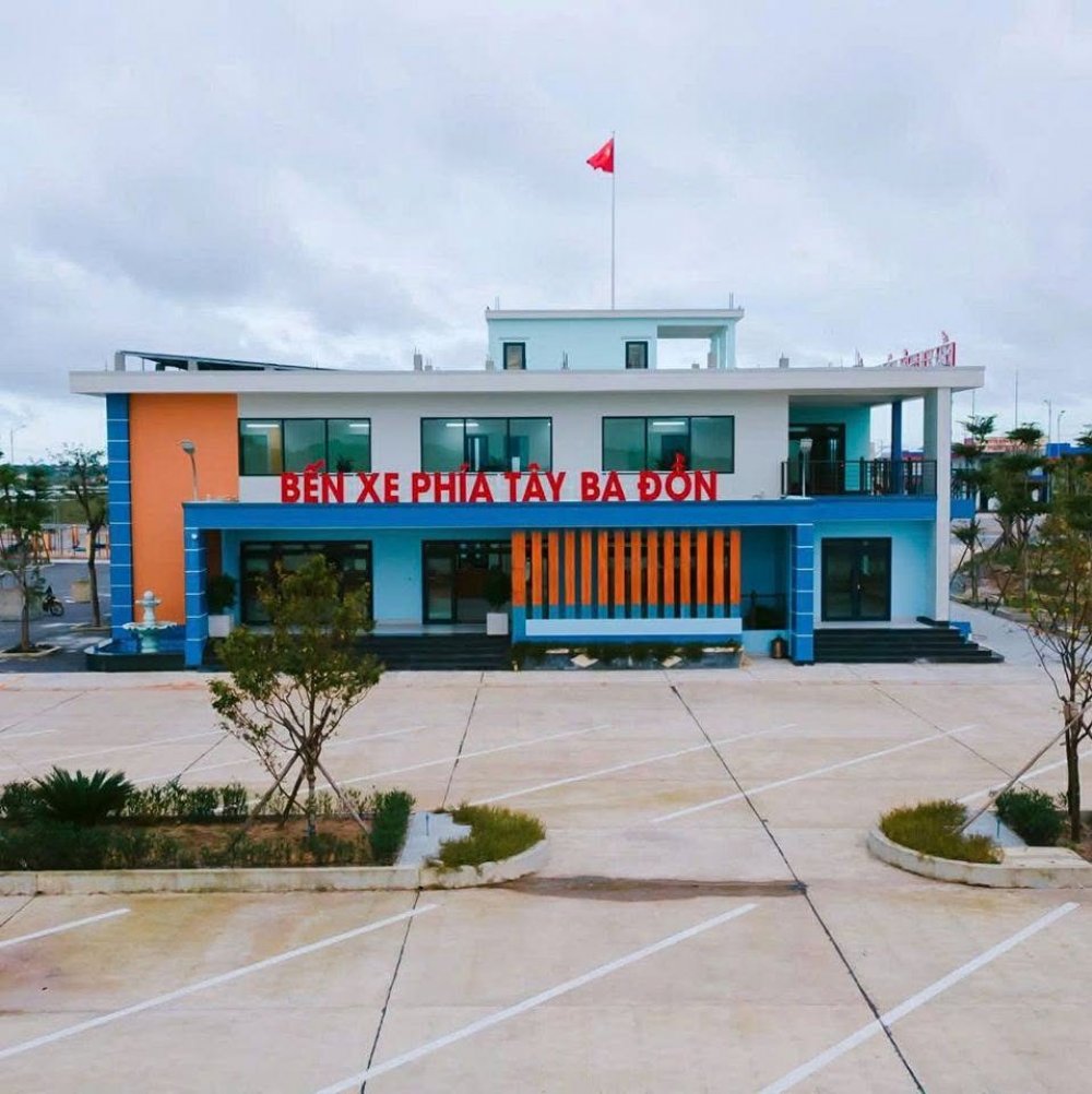 Bến xe Bến xe Tây Ba Đồn