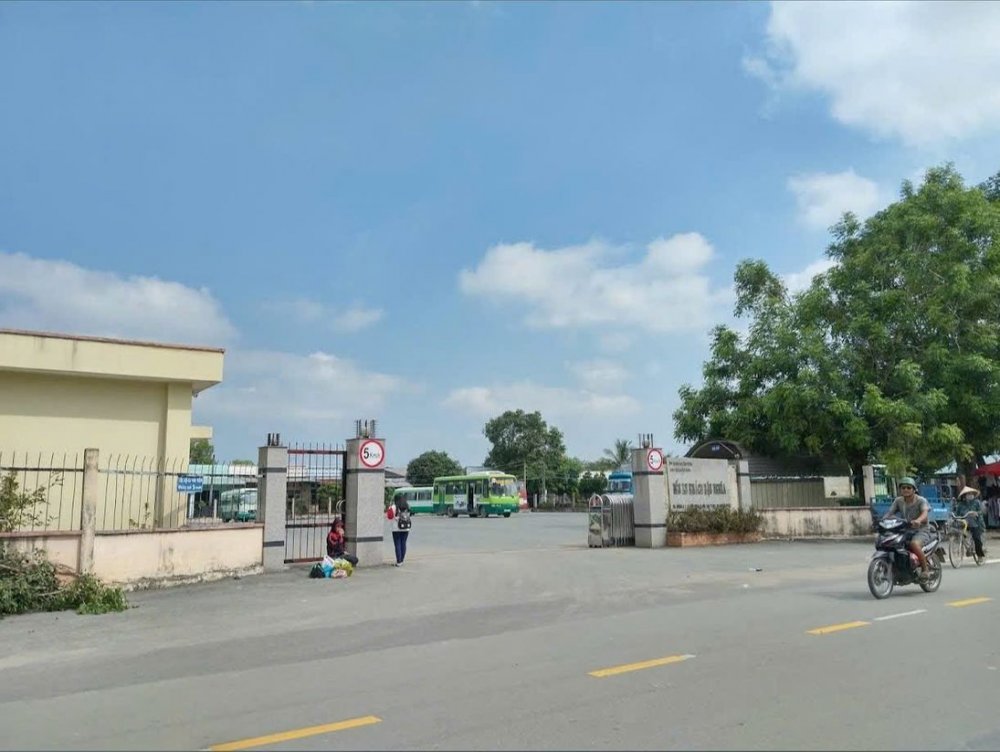 Bến xe Bến xe Hậu Nghĩa, Tây Ninh