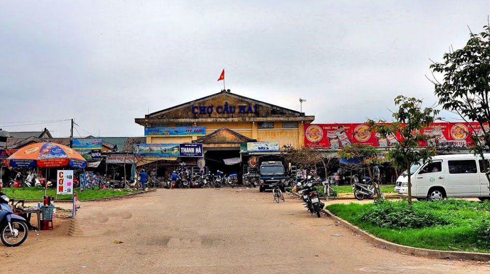 Bến xe Bến xe Cầu Hai