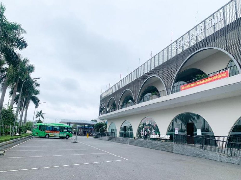Bến xe Bến xe khách Hà Tĩnh