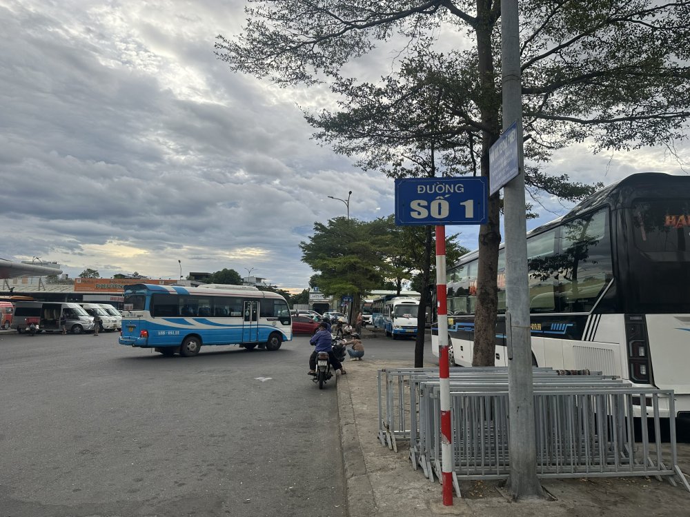 Hình ảnh Bến xe trung tâm Đà Nẵng - Ảnh 5
