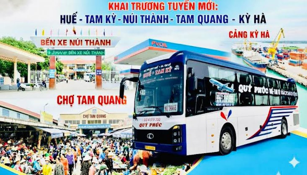 Bến xe Bến xe Núi Thành
