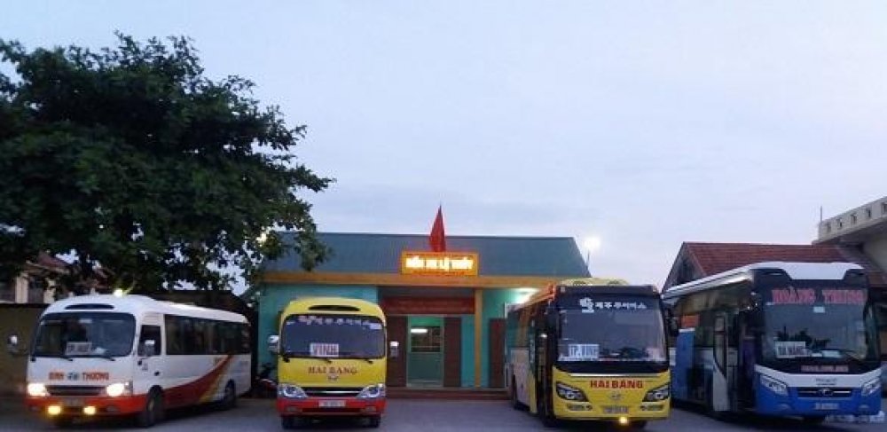 Hình ảnh Bến xe Lệ Thủy - Ảnh 1