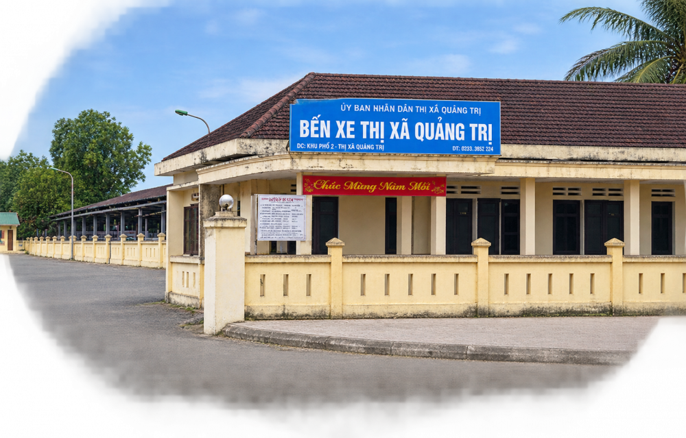 Bến xe Bến xe Quảng trị