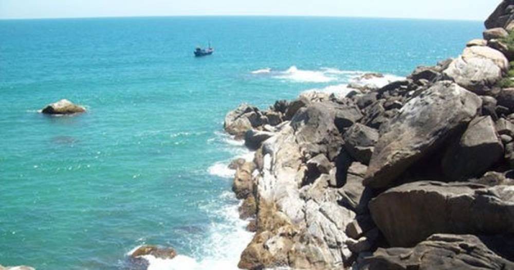 Biển Sa Huỳnh, Quãng Ngãi