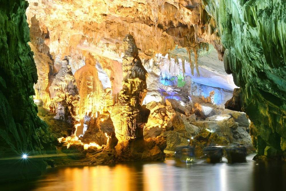Động Phong Nha, Quảng Bình