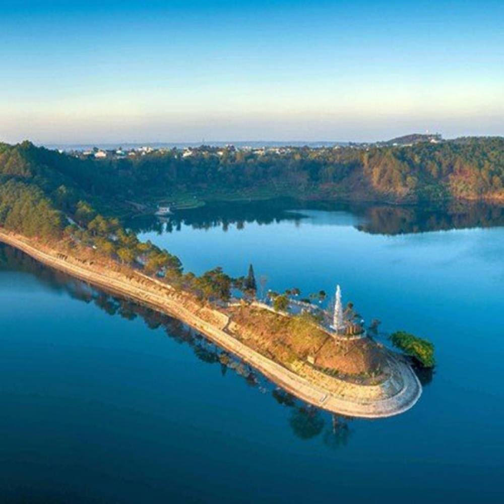Biển Hồ, Gia Lai