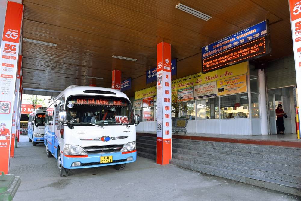 Bến xe Bến xe An Sương